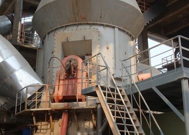 Kleine vertikale Zement-Schleifmühle/vertikales Walzwerk für Rohstoff