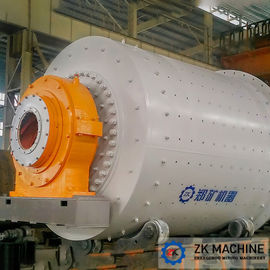 Ball-Mühlzerkleinerungsmaschine des Bergbau-15T/H für Erzaufbereitungs-Industrie